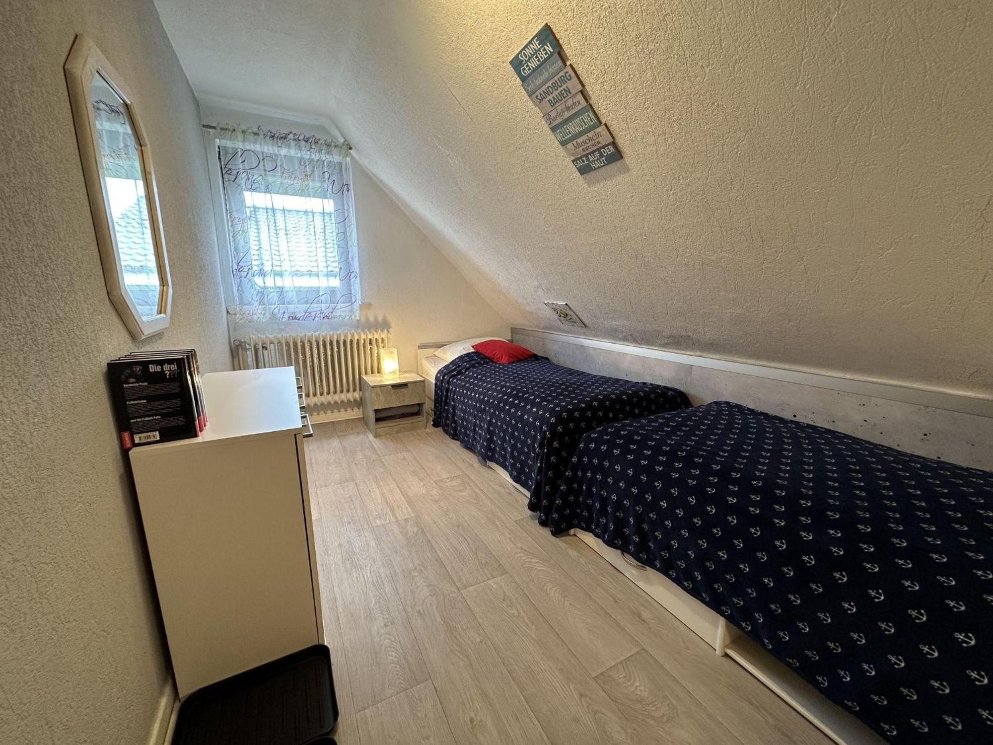 Fewo An Der Allee 7 Dahme  Luaran gambar