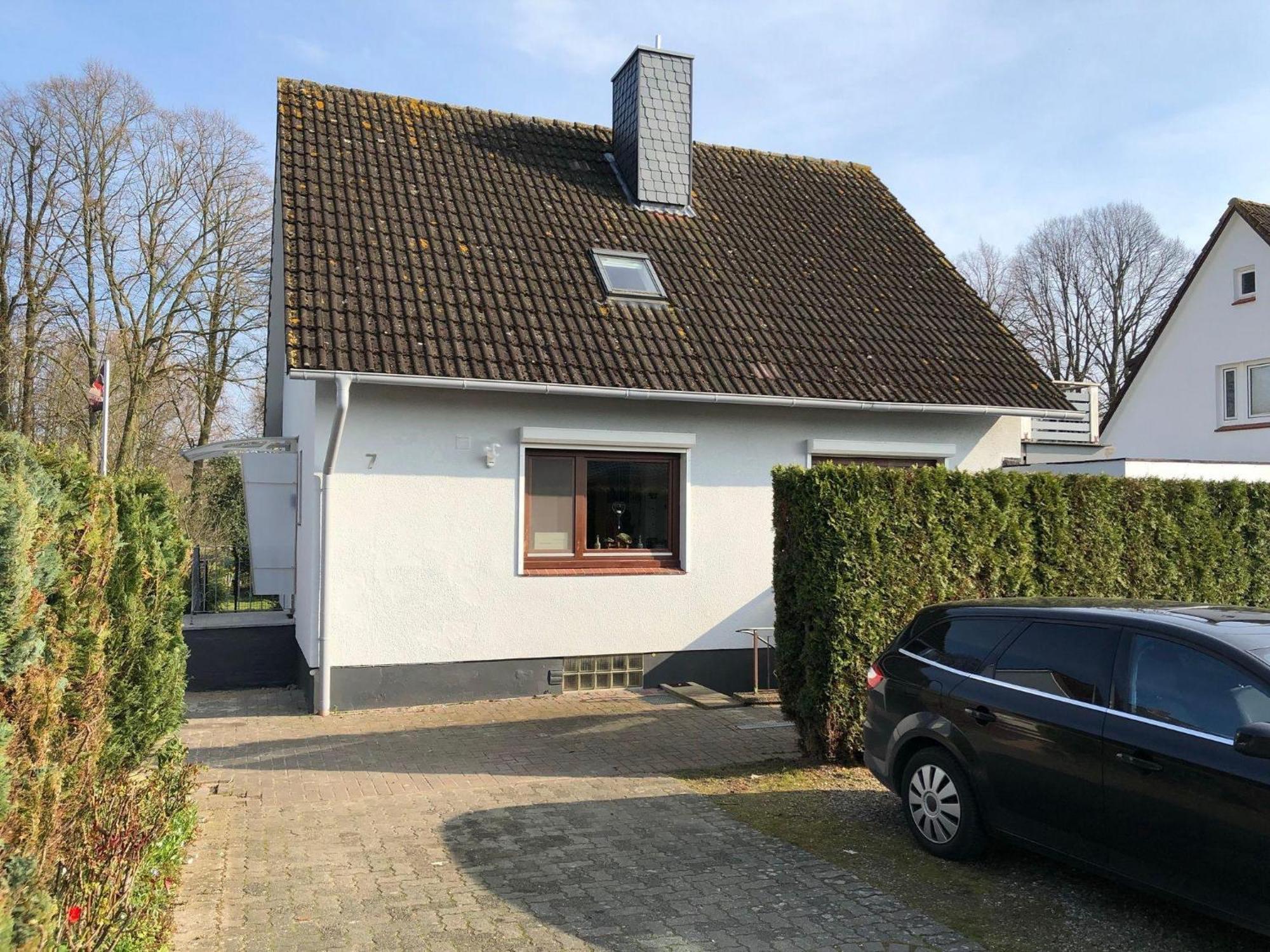 Fewo An Der Allee 7 Dahme  Luaran gambar